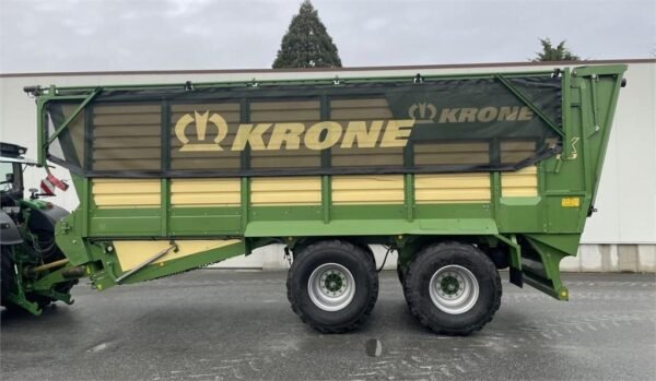 2015 Krone TX 460 Graincarts â€” Machinery Depot Pro