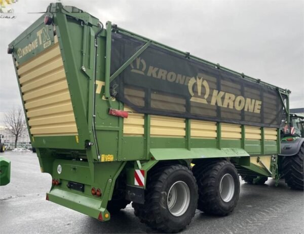 2015 Krone TX 460 Graincarts â€” Machinery Depot Pro