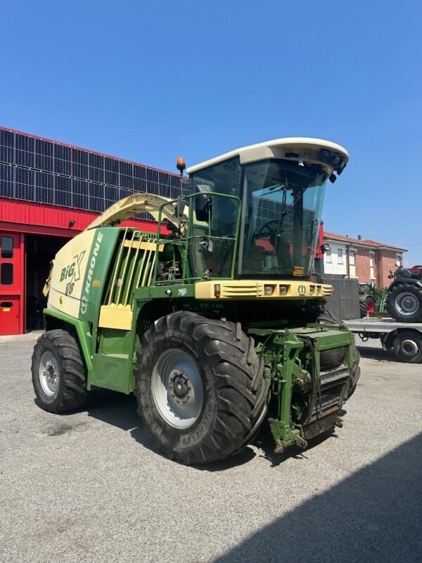 krone-v831c0b141.jpg 2003 Krone V8 Selfpropelledforagers — Machinery Depot Pro