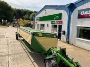 2017 Krone XDisc 6200 Selfpropelledforagers — Machinery Depot Pro