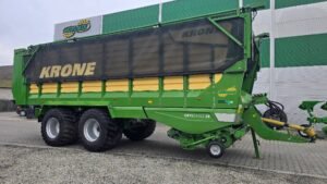 2024 Krone ZX 470 GD Selfloadingtrailers — Machinery Depot Pro