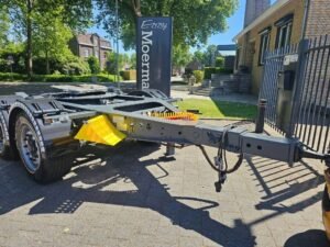 2016 Krone ZZ 18 Trailers — Machinery Depot Pro