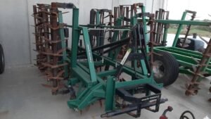 Kronos 4200 Harrows â€” Machinery Depot Pro