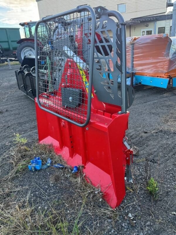2023 Krpan 4 5 E Forestrywinches â€” Machinery Depot Pro