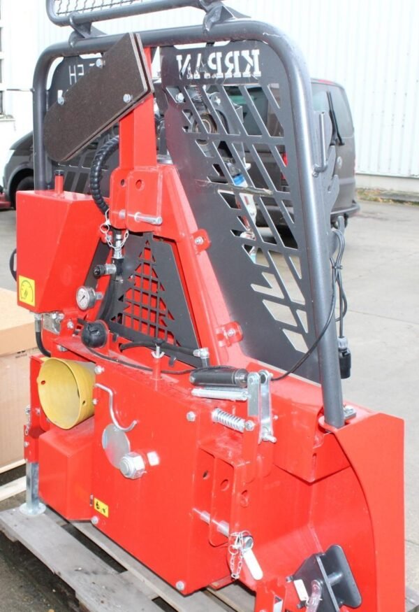 2023 Krpan 5 5 EH Forestrywinches â€” Machinery Depot Pro