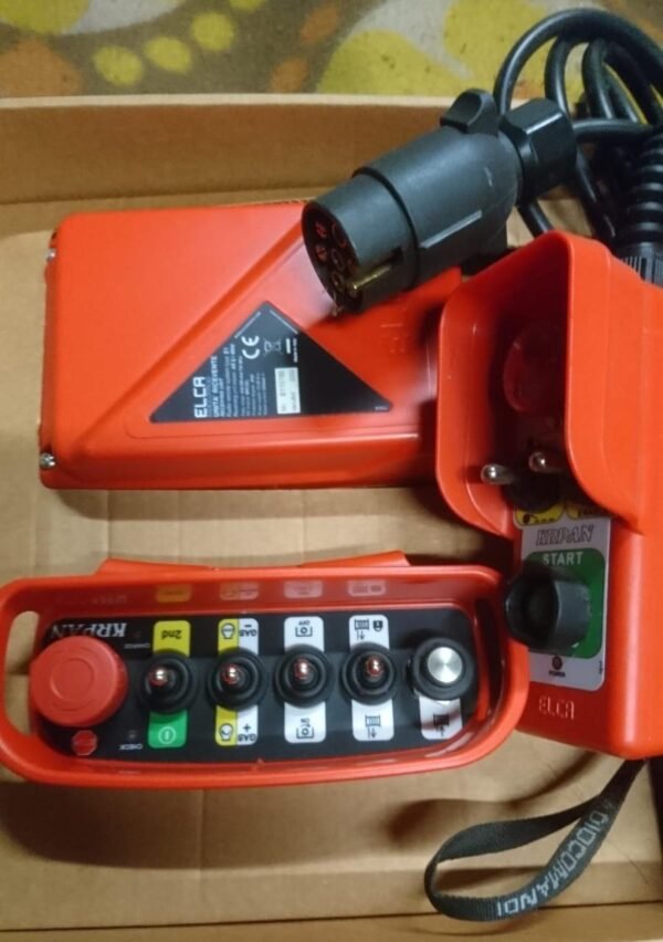 2023 Krpan 5 5 EH Forestrywinches â€” Machinery Depot Pro