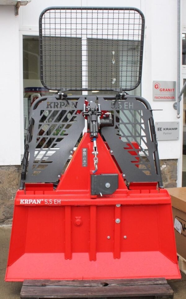 2023 Krpan 5 5 EH Forestrywinches â€” Machinery Depot Pro