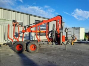 krpan-gp-12-df-mit-kran-7-4kff7b57dd-1.jpg 2023 Krpan GP 12 DF mit Fellerbunchers — Machinery Depot Pro