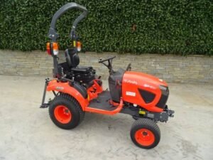 kubota-bx-231a87b0ebe.jpg 2022 Kubota BX 231 Compact Tractors — Machinery Depot Pro