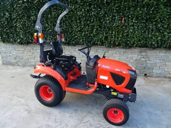 2022 Kubota BX 231 Compact Tractors — Machinery Depot Pro