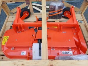2025 Kubota F1900 Ridingmowers â€” Machinery Depot Pro