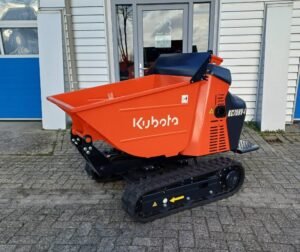 2023 Kubota KC70HV-4P Tracked Dumpers — Machinery Depot Pro