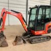 2016 Kubota KX 018-4 Mini Excavators — Machinery Depot Pro