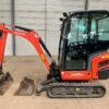 2016 Kubota KX 018-4 Mini Excavators — Machinery Depot Pro