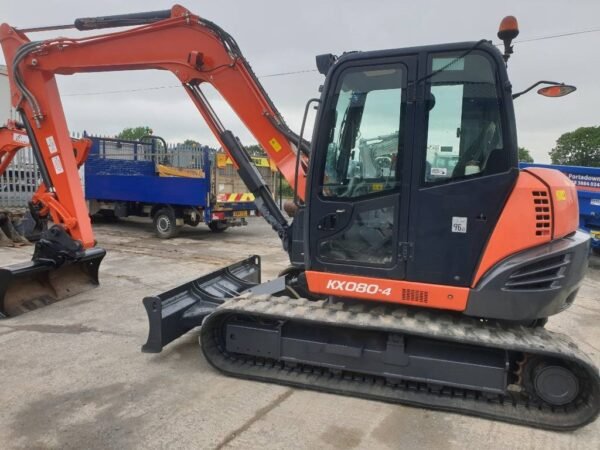 kubota-kx-080-44bb258e3.jpg 2015 Kubota KX 080-4 Excavators — Machinery Depot Pro