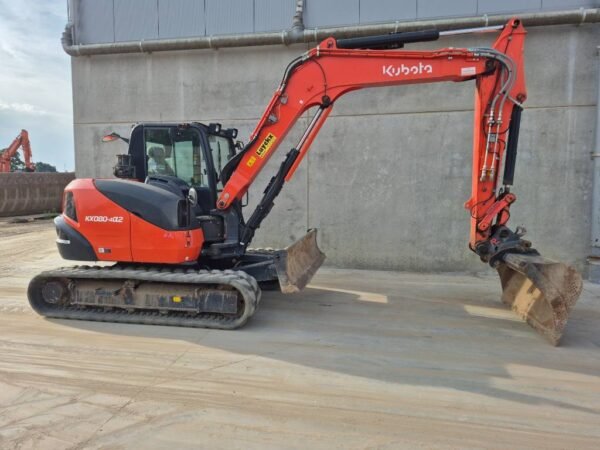 kubota-kx080-4-26d9b8d1d.jpg 2021 Kubota KX080 4 2 Excavators — Machinery Depot Pro