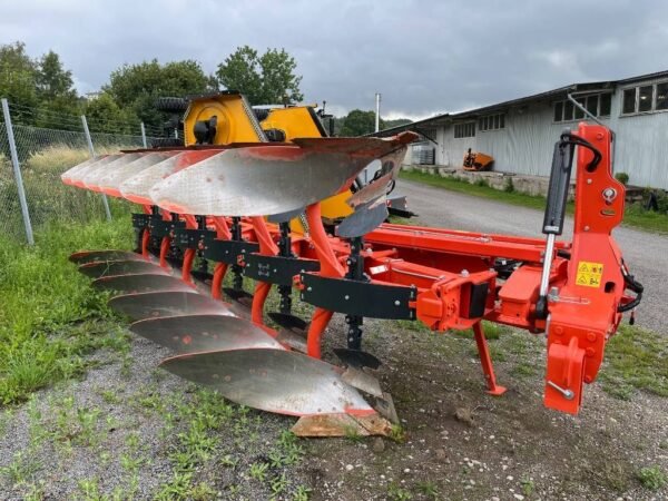 2024 Kubota RM6105V 6-skärig Reversibleploughs — Machinery Depot Pro