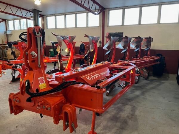 2024 Kubota RM6105V 6-skärig Reversibleploughs — Machinery Depot Pro