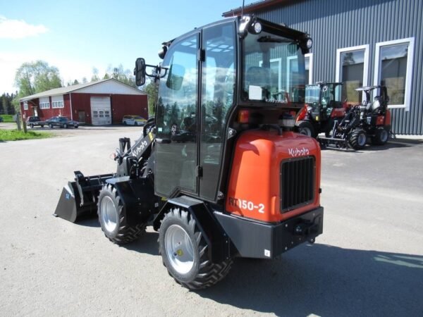 2026 Kubota RT150-2 Mini Loaders — Machinery Depot Pro