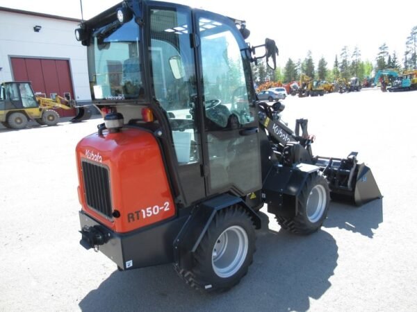 2026 Kubota RT150-2 Mini Loaders — Machinery Depot Pro