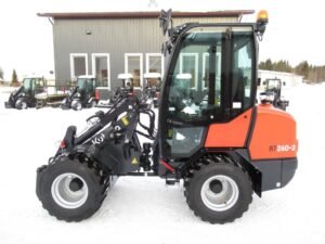 2026 Kubota RT260-2 Mini Loaders — Machinery Depot Pro