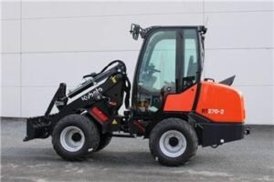 2026 Kubota RT270-2 Mini Loaders — Machinery Depot Pro