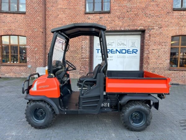 2001 Kubota RTV 900 Atvs â€” Machinery Depot Pro