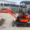 2022 Kubota U 17-3 Mini Excavators — Machinery Depot Pro