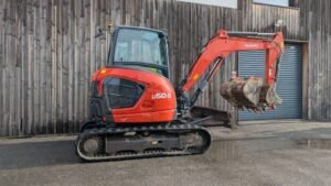 kubota-u-50-5a5516eca.jpg 2021 Kubota U 50-5 Excavators — Machinery Depot Pro