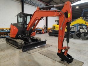 kubota-u-56-5eab806f4.jpg 2020 Kubota U 56-5 Otherloadanddigacc — Machinery Depot Pro