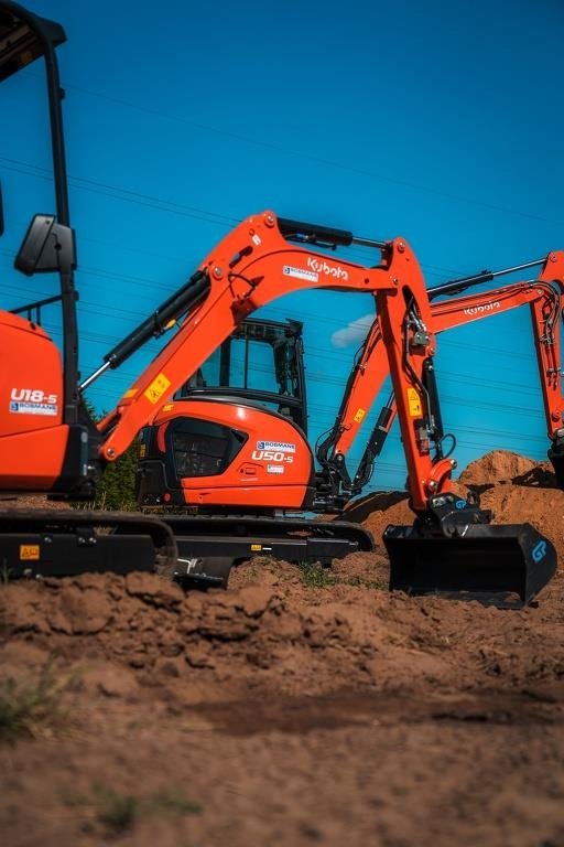 kubota-u27-hi-spec-minigravee6187861-3.jpg 2026 Kubota U27 hi-spec Mini Excavators — Machinery Depot Pro