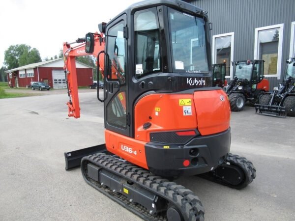kubota-u36-4-uusi-takuu-24kk9b12cd12.jpg 2026 Kubota U36-4 Mini Excavators — Machinery Depot Pro