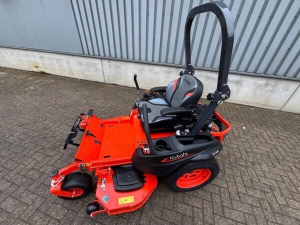 2024 Kubota Z4-541 RD Zero Turn Mowers — Machinery Depot Pro