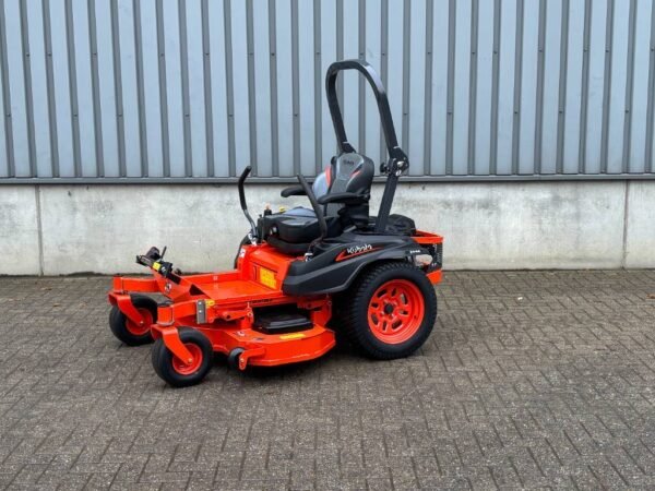 2024 Kubota Z4-541 RD Zero Turn Mowers — Machinery Depot Pro