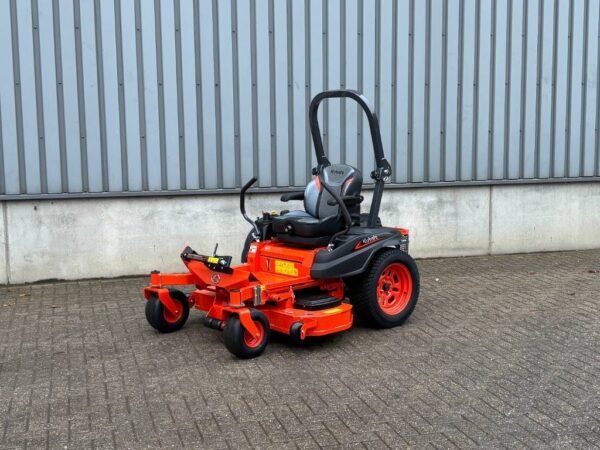 2024 Kubota Z4-541 RD Zero Turn Mowers — Machinery Depot Pro