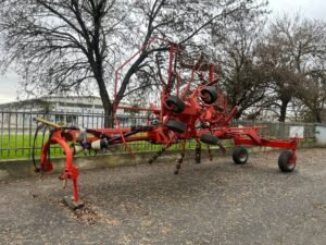 2010 Kuhn 6520 Wrappers â€” Machinery Depot Pro