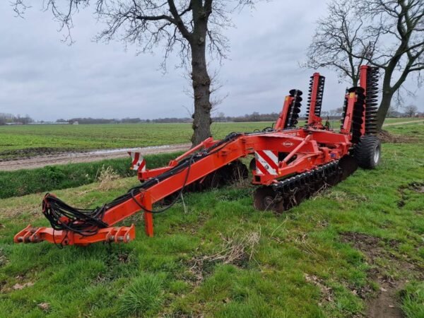 2020 Kuhn Discover XL 60 Discharrows — Machinery Depot Pro