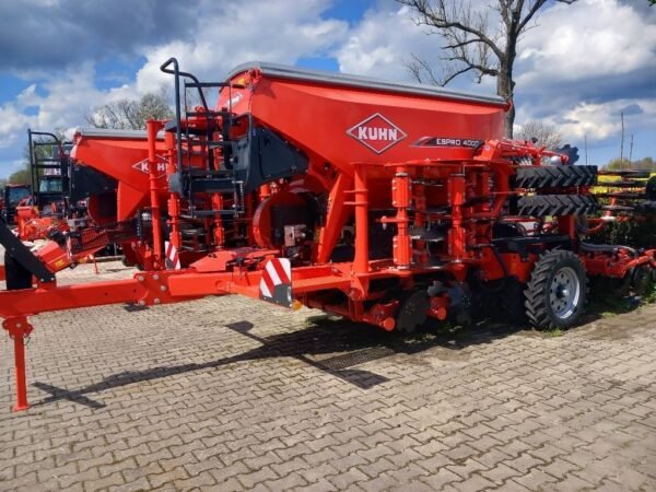 2023 Kuhn Espro 4000 R Agri Drills — Machinery Depot Pro