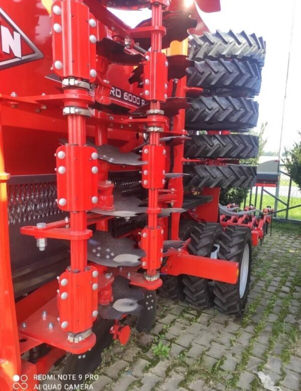 2023 Kuhn Espro 6000 R Agri Drills — Machinery Depot Pro