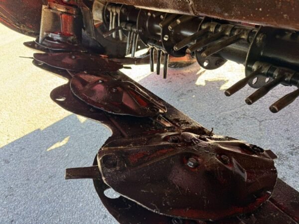 2002 Kuhn FC 303 GL Mountedandtrailedmowers â€” Machinery Depot Pro