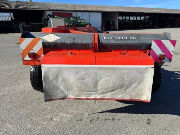 2002 Kuhn FC 303 GL Mountedandtrailedmowers â€” Machinery Depot Pro