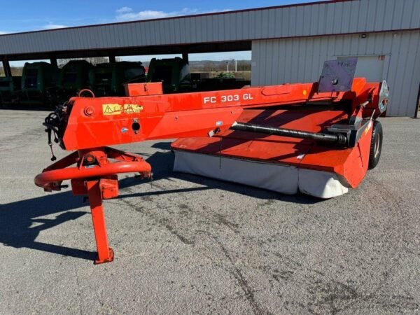 2002 Kuhn FC 303 GL Mountedandtrailedmowers â€” Machinery Depot Pro