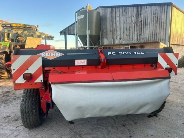 kuhn-fc-303-y-g-l441568af.jpg 2002 Kuhn FC 303 Y G L Moverconditioners — Machinery Depot Pro