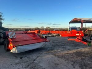 2002 Kuhn FC 303 Y G L Moverconditioners â€” Machinery Depot Pro