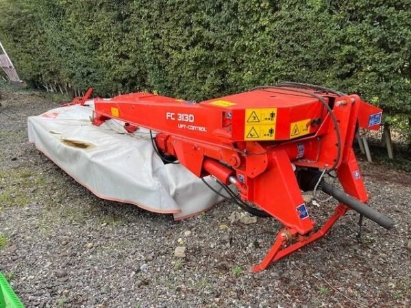 2013 Kuhn FC 313 DF Moverconditioners â€” Machinery Depot Pro