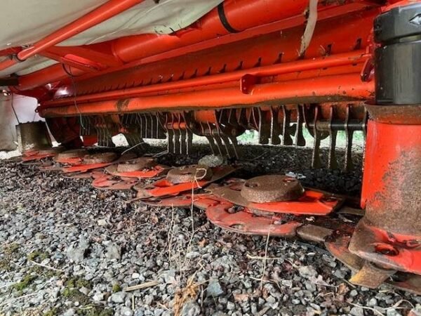 2013 Kuhn FC 313 DF Moverconditioners â€” Machinery Depot Pro