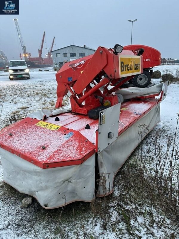 kuhn-fc-313-f-ff3a6dc784.jpg 2010 Kuhn FC 313 F FF Moverconditioners — Machinery Depot Pro