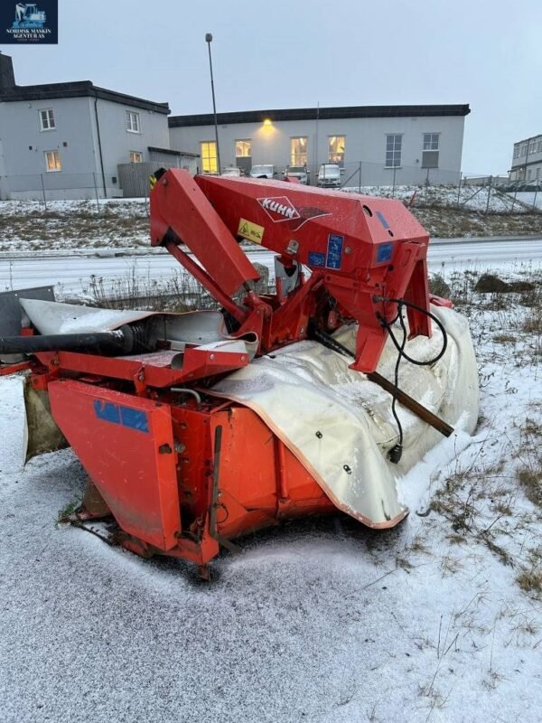 kuhn-fc-313-f-ffe7fae22a.jpg 2010 Kuhn FC 313 F FF Moverconditioners — Machinery Depot Pro