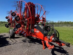 2019 Kuhn GA 13131 Windrowers — Machinery Depot Pro