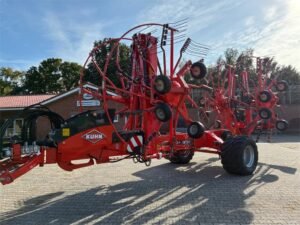 2021 Kuhn GA13131 Swathers — Machinery Depot Pro